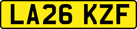 LA26KZF