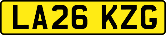LA26KZG