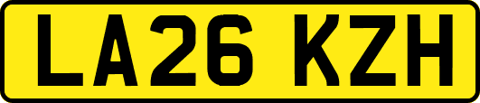 LA26KZH