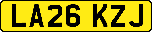 LA26KZJ