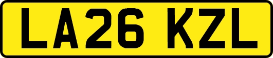LA26KZL