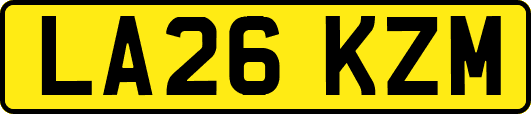 LA26KZM