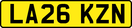 LA26KZN