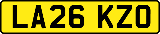 LA26KZO