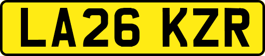 LA26KZR