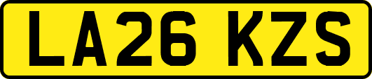 LA26KZS