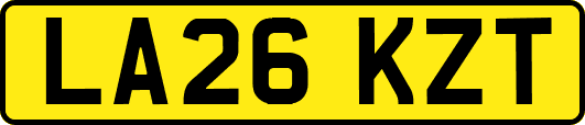 LA26KZT