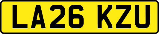 LA26KZU