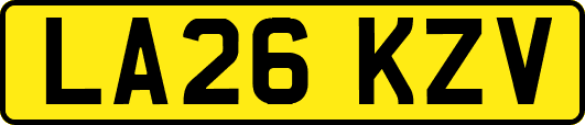 LA26KZV