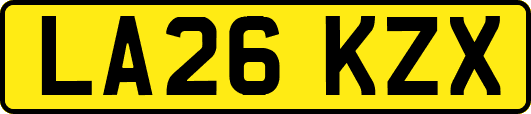 LA26KZX