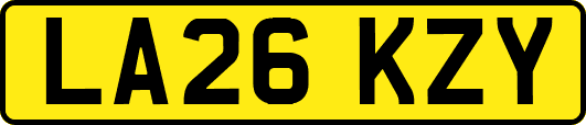 LA26KZY