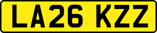 LA26KZZ
