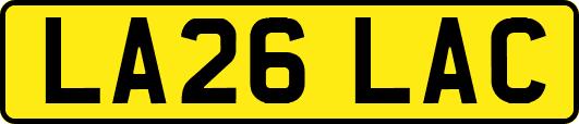 LA26LAC