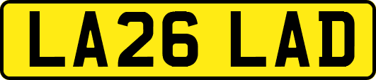 LA26LAD