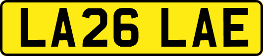 LA26LAE
