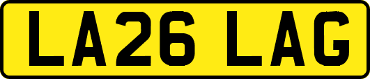 LA26LAG
