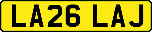 LA26LAJ