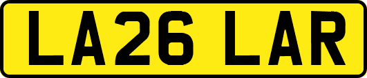 LA26LAR