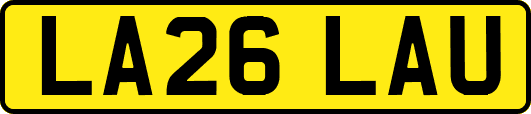 LA26LAU
