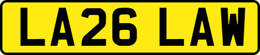 LA26LAW