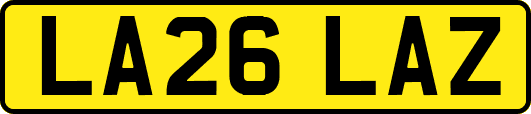 LA26LAZ