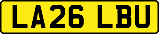 LA26LBU