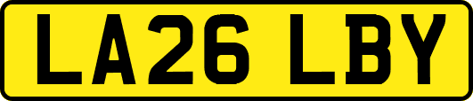 LA26LBY