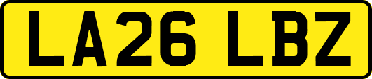 LA26LBZ