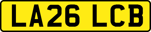LA26LCB