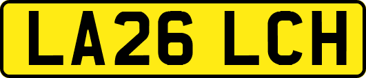LA26LCH
