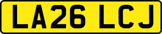 LA26LCJ