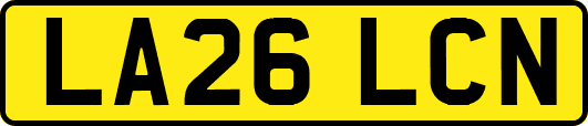 LA26LCN