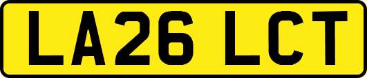LA26LCT
