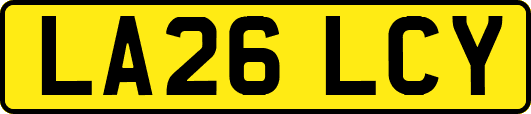 LA26LCY