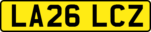 LA26LCZ