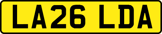 LA26LDA