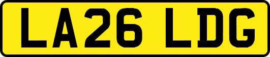 LA26LDG