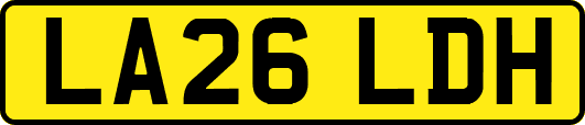 LA26LDH