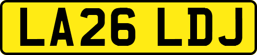 LA26LDJ