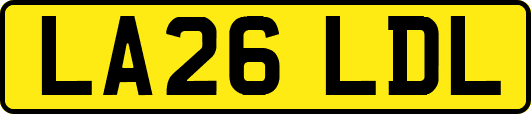 LA26LDL