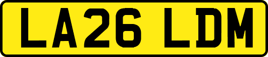 LA26LDM