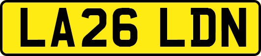 LA26LDN
