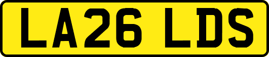 LA26LDS