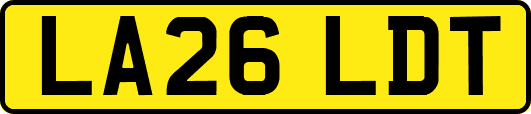 LA26LDT