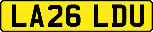 LA26LDU