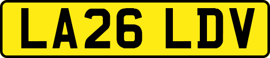 LA26LDV