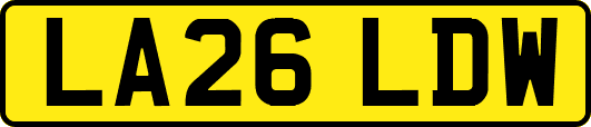 LA26LDW