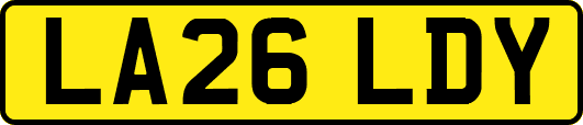 LA26LDY