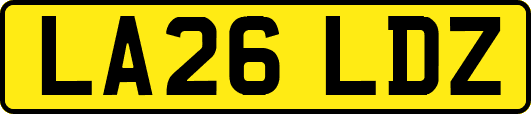 LA26LDZ