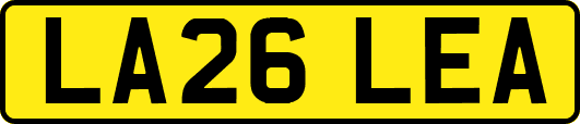LA26LEA